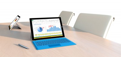10 motivos que hacen de la Surface Pro 3 única en productividad y rendimiento