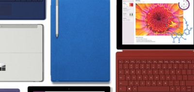 Un día de trabajo con la Surface Pro 3