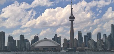 Pretemporada en Canadá