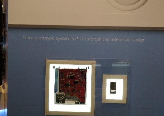 prototipo 5g de qualcomm