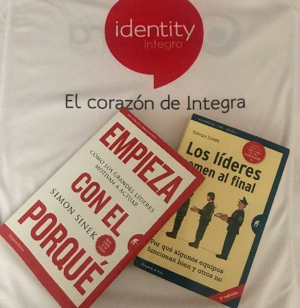 Libros disponibles en la biblioteca Integra Identity