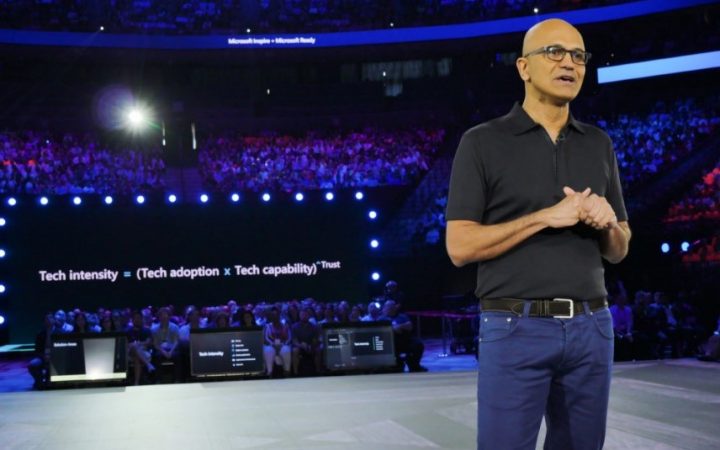 Satya Nadella