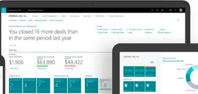 Ventajas de migrar de NAV a Dynamics 365 Business Central