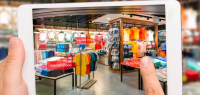 Retail: A la vanguardia en tecnología