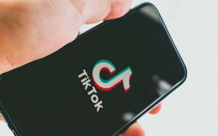 Tik Tok app