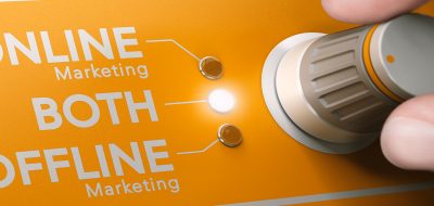 Blended Marketing: equilibrio perfecto entre marketing online y offline