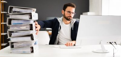 El fin del mundo para el software de doble contabilidad