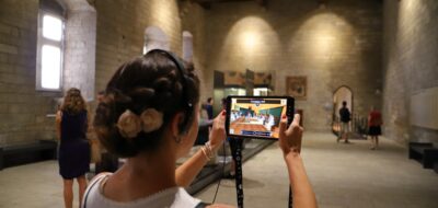 La democratización y digitalización del patrimonio cultural
