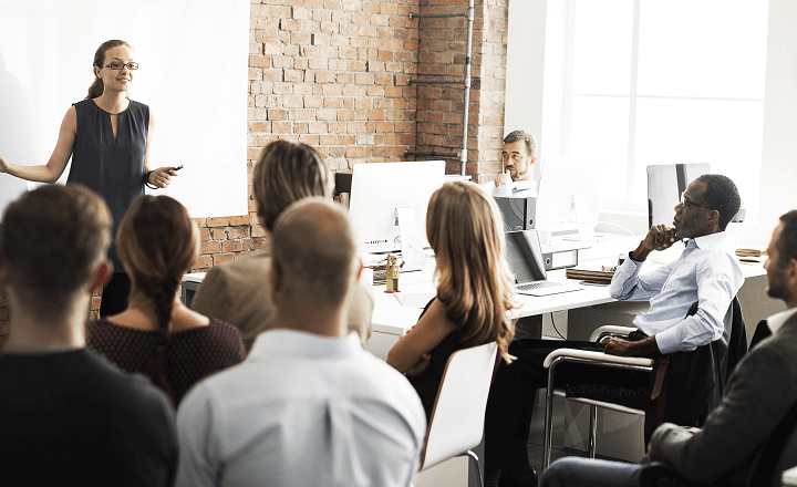 formación interna en empresa in company
