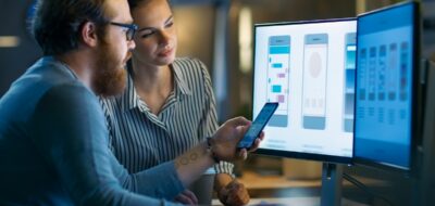 Desarrollo de aplicaciones multiplataforma con Microsoft .NET MAUI