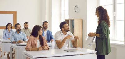 Certificado de profesionalidad: Docencia de la formación profesional para el empleo