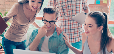 Formación dual y talento joven, una vía de entrada a las empresas