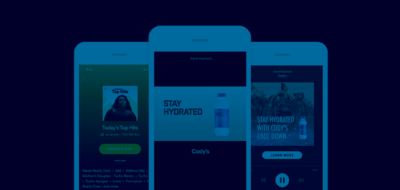 Spotify Advertising, publicidad que le suena bien a tu empresa