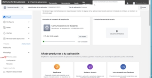 Primeros pasos en WhatsApp como desarrollador