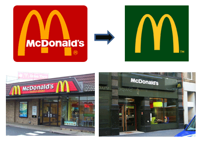Rebranding McDonalds