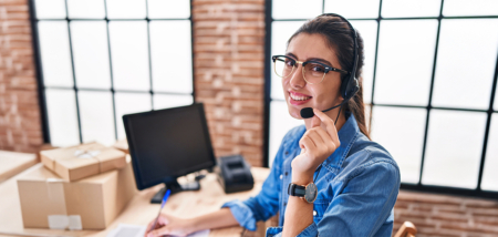 ¿Puede la inteligencia artificial gestionar la atención al cliente
