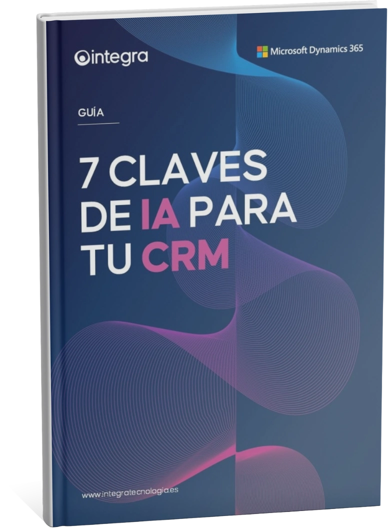 Guía 7 claves de IA en tu CRM