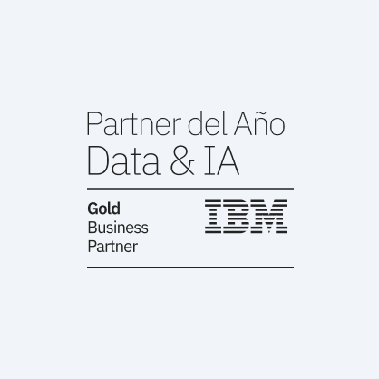 IBM Partner Data Gold