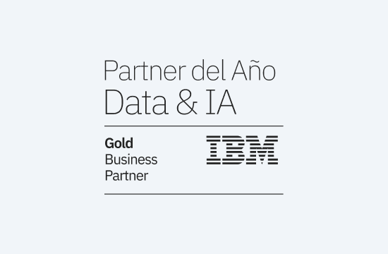 IBM Partner Data Gold