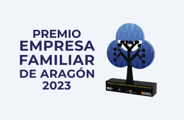 Premio Empresa Familiar Aragón 2023
