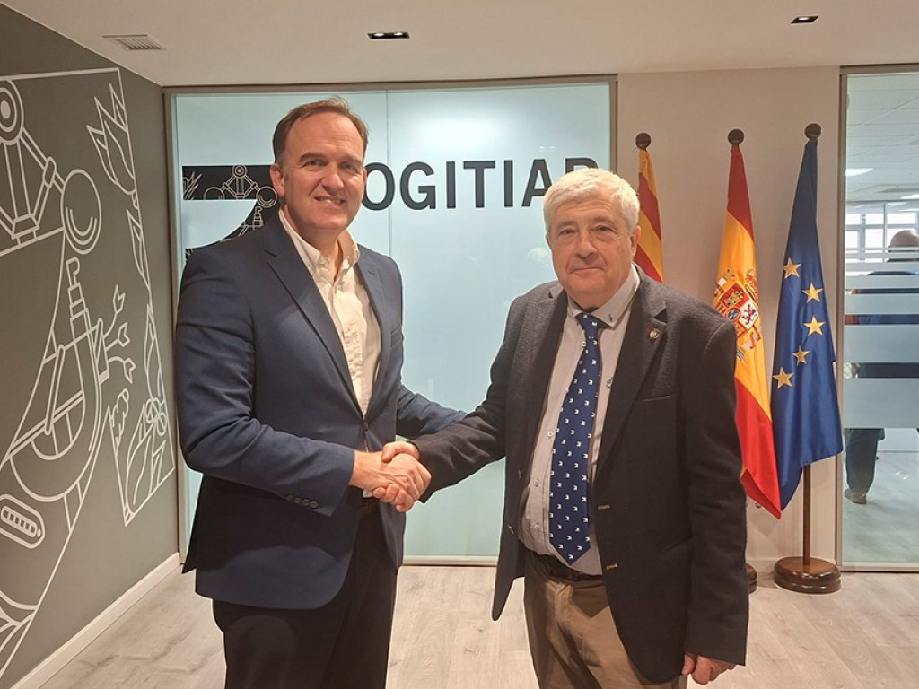 Integra y Cogitiar se alían para impulsar la robótica humanoide en Aragón