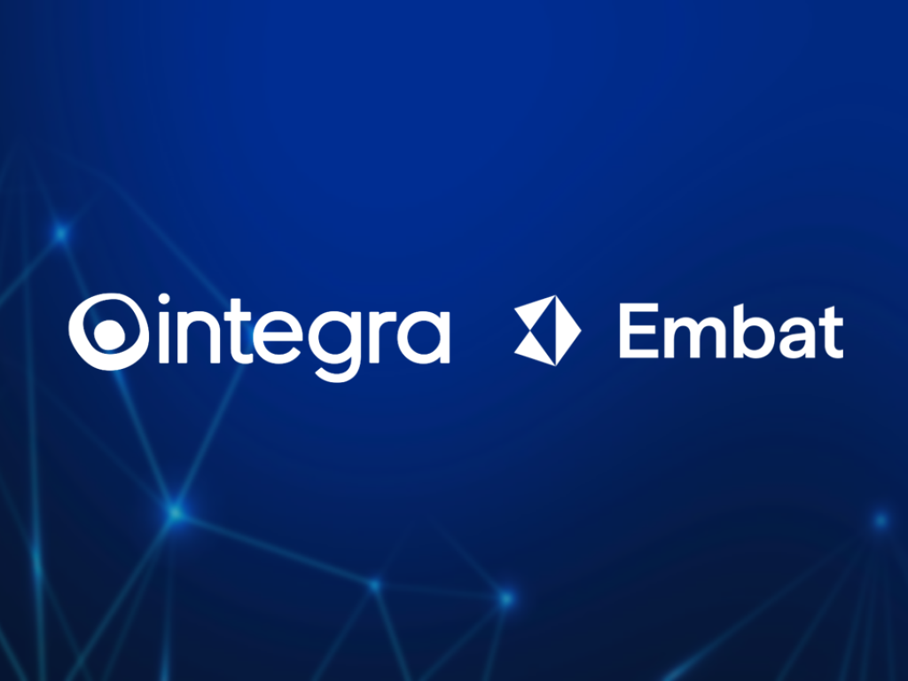ntegra y Embat firman un acuerdo de colaboración para llevar la tesorería inteligente a sus clientes ntegra y Embat firman un acuerdo de colaboración para llevar la tesorería inteligente a sus clientes