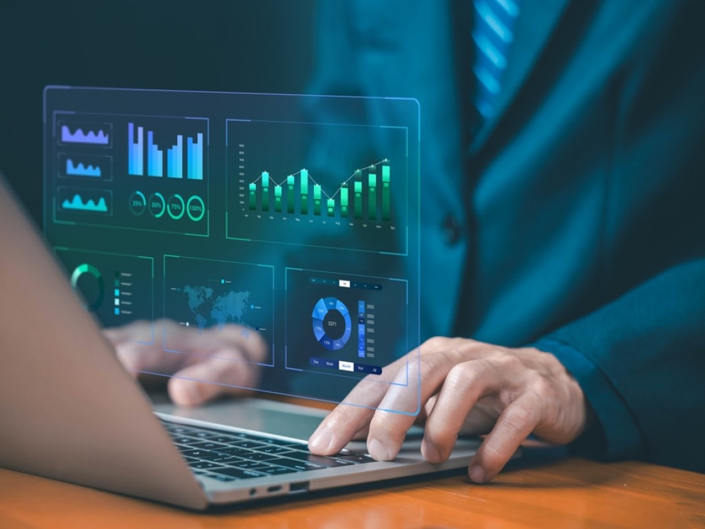 Los nuevos cuadros de mando de Power BI en Business Central