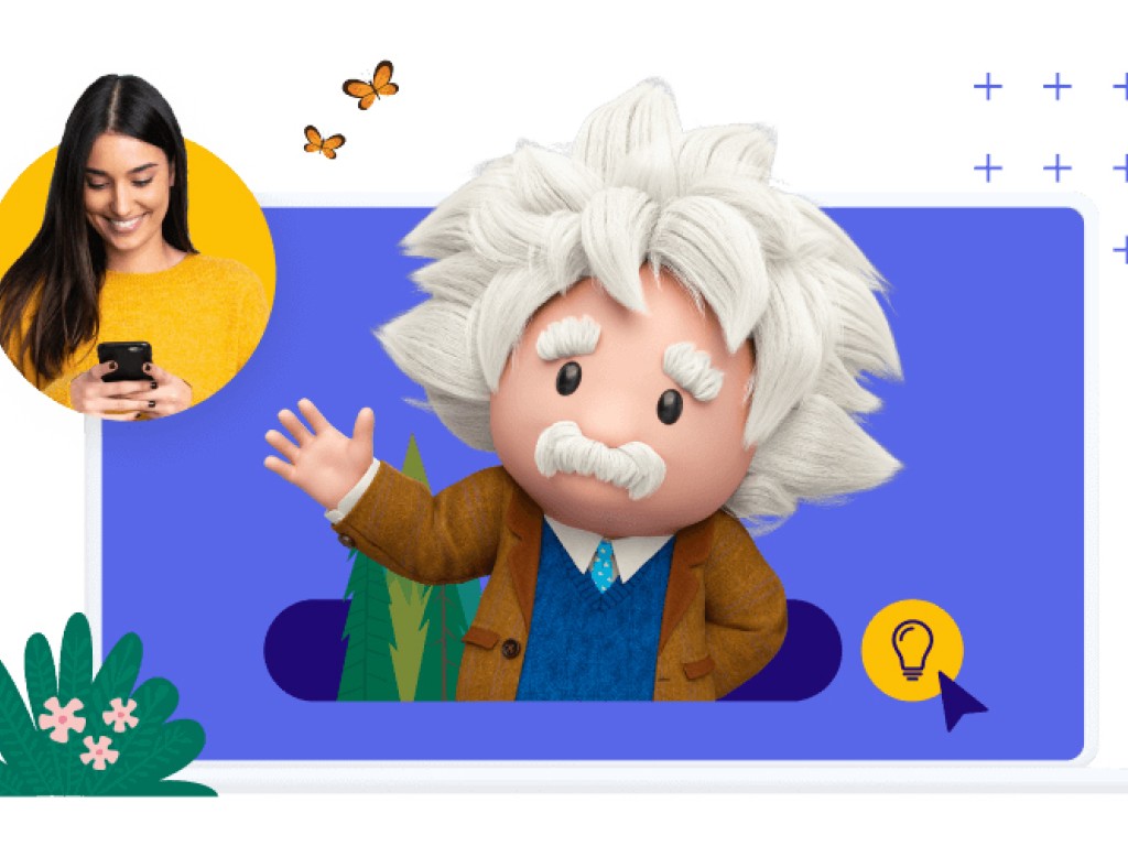 Einstein Gpt Salesforce