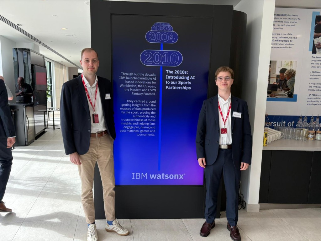 Integra participa en la Watsonx Agentic AI Academy III de IBM