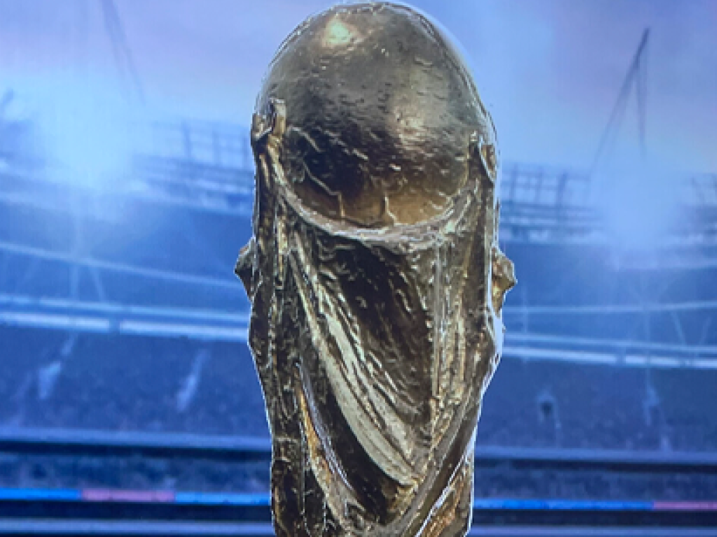 Integra Tecnología digitaliza en 3D las Copas del Mundo de España para el Museo de la RFEF Integra Tecnología digitaliza en 3D las Copas del Mundo de España para el Museo de la RFEF