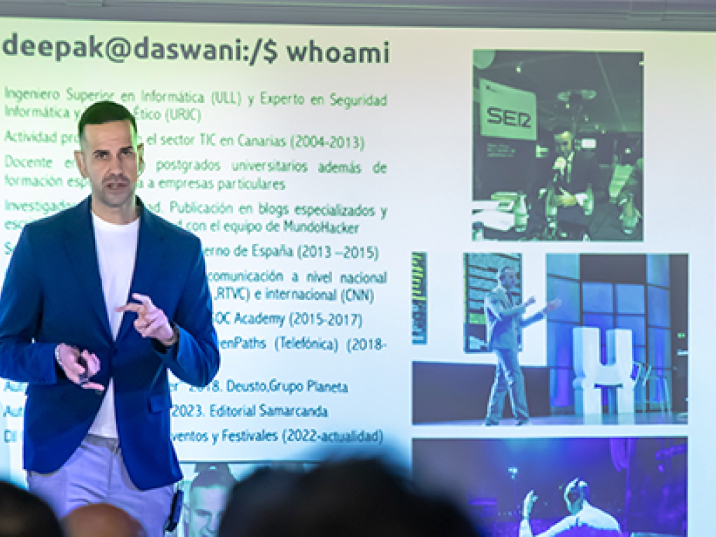 Integra celebra en Zaragoza una nueva edición del Integra Security Day para abordar la ciberseguridad desde la anticipación y la respuesta Integra celebra en Zaragoza una nueva edición del Integra Security Day para abordar la ciberseguridad desde la anticipación y la respuesta