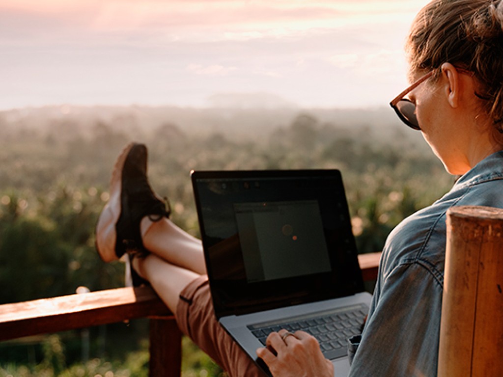 Teletrabajo o presencialidad Integra tecnología