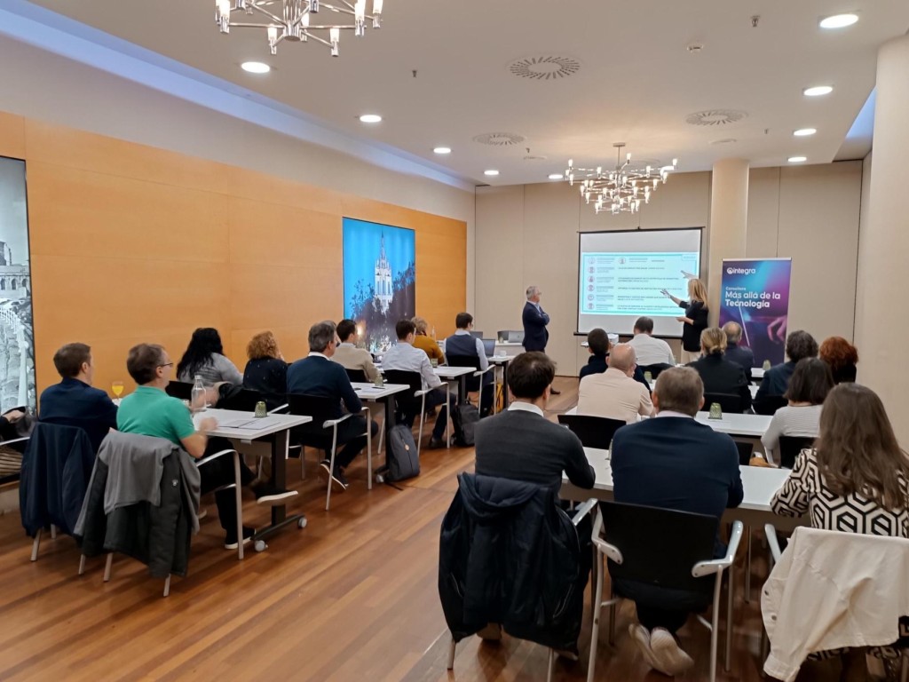 Integra acerca la IA y las soluciones CRM de Microsoft Dynamics 365 a empresas de toda España