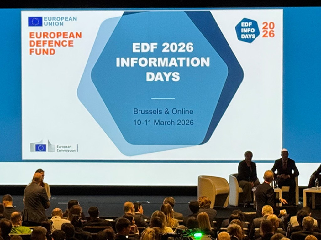 Integra participa en el Foro del Fondo Europeo de Defensa en Bruselas