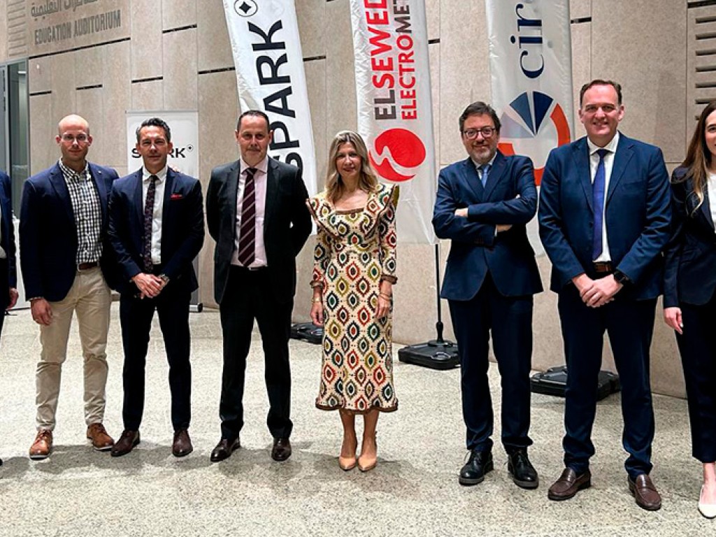 Integra viaja a Egipto para explorar el potencial empresarial del país