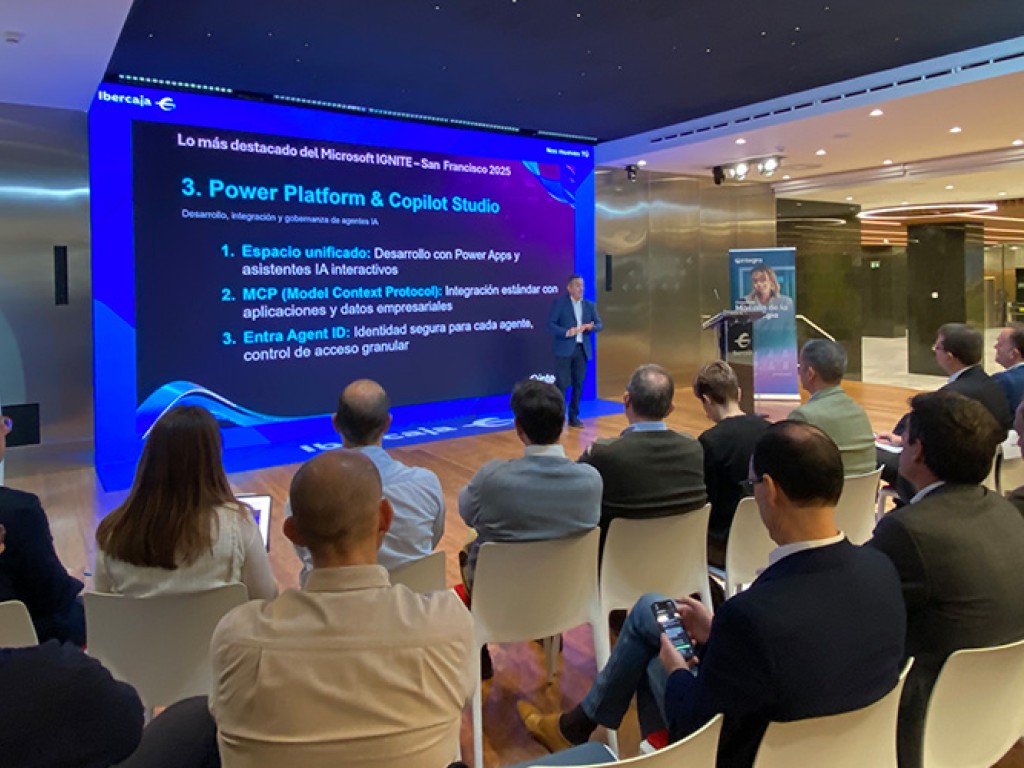 Integra acerca a las empresas aragonesas los aprendizajes de su viaje a Estados Unidos