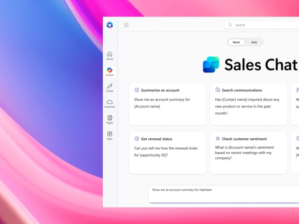 Sales Agent y Sales Chat: IA para tu equipo comercial