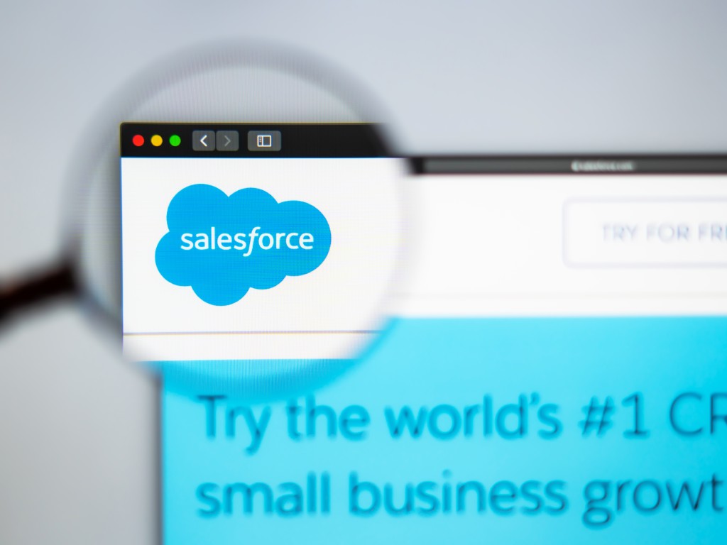 Salesforce Sales Cloud 
