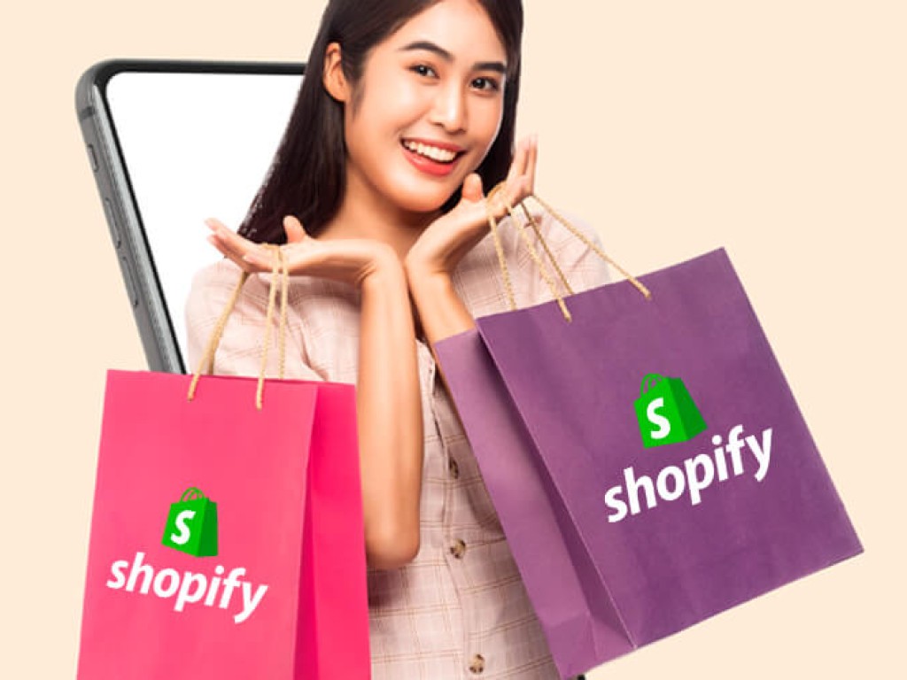 Integra tecnología, partner shopify ecommerce