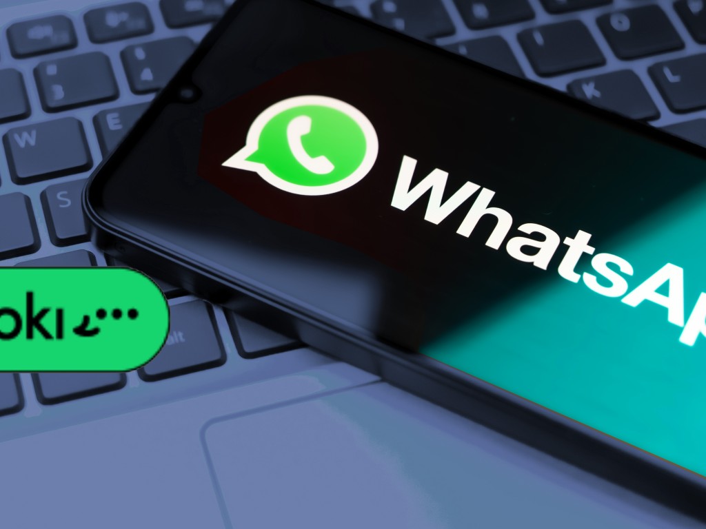 spoki WhatsApp Web