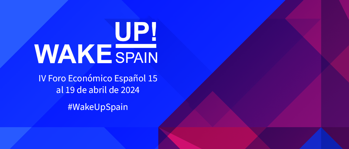 Integra patrocinador del evento Wake Up, Spain! 2024