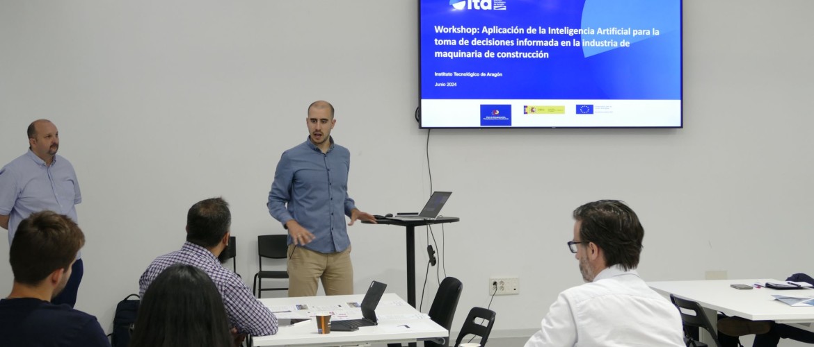 Integra impulsa la IA en el sector de la construcción 