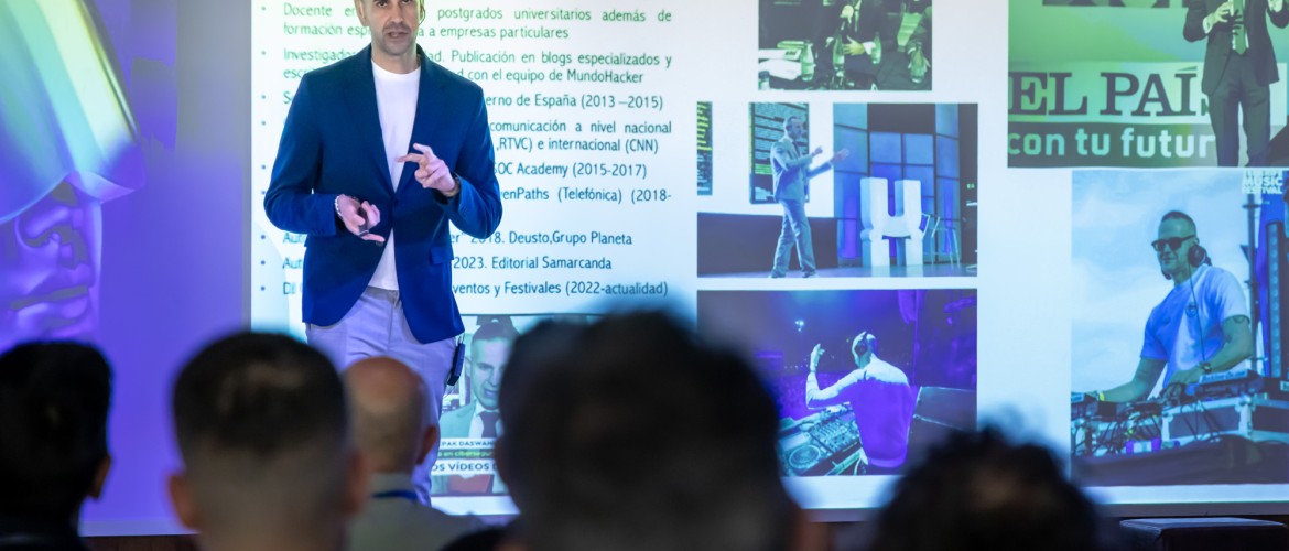 Integra celebra en Zaragoza una nueva edición del Integra Security Day para abordar la ciberseguridad desde la anticipación y la respuesta Integra celebra en Zaragoza una nueva edición del Integra Security Day para abordar la ciberseguridad desde la anticipación y la respuesta