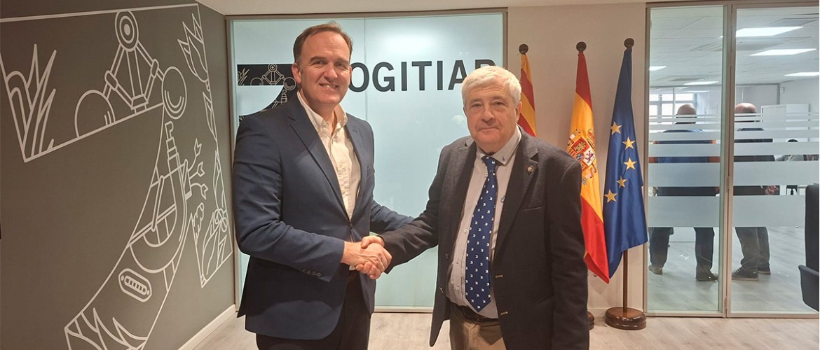 Integra y Cogitiar se alían para impulsar la robótica humanoide en Aragón
