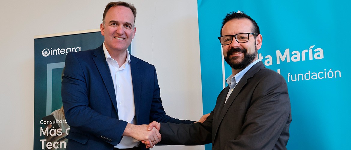 Integra Tecnología y Fundación Santa María la Real firman un acuerdo para preservar el patrimonio con tecnología