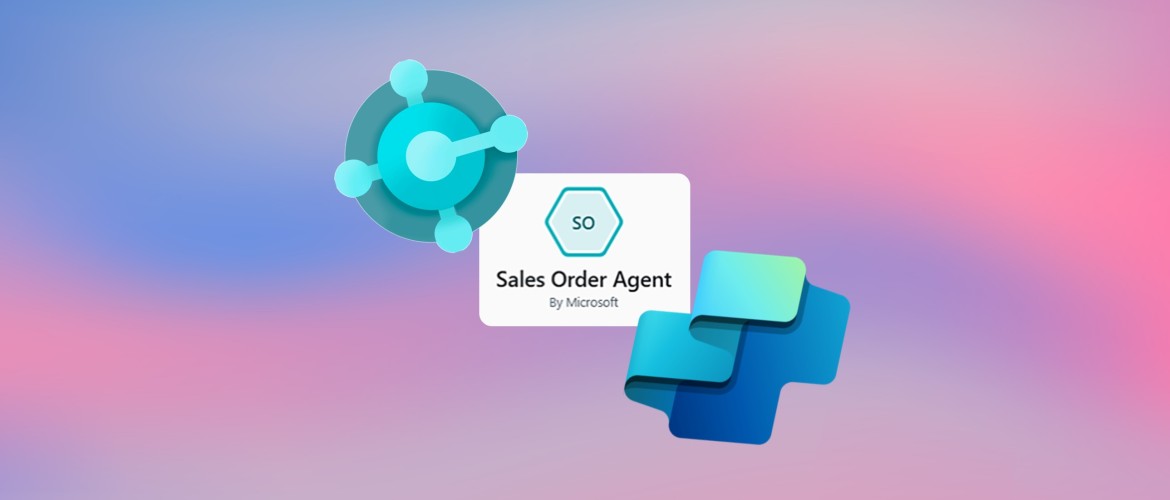 Agente de Pedidos de Ventas en Business Central