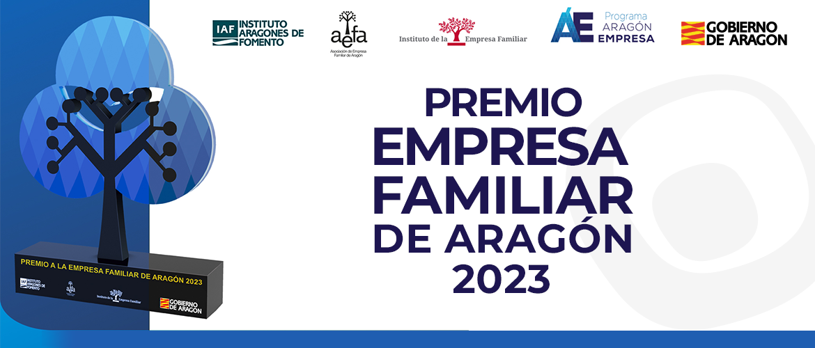 INTEGRA gana el Premio Empresa Familiar de Aragón 2023
