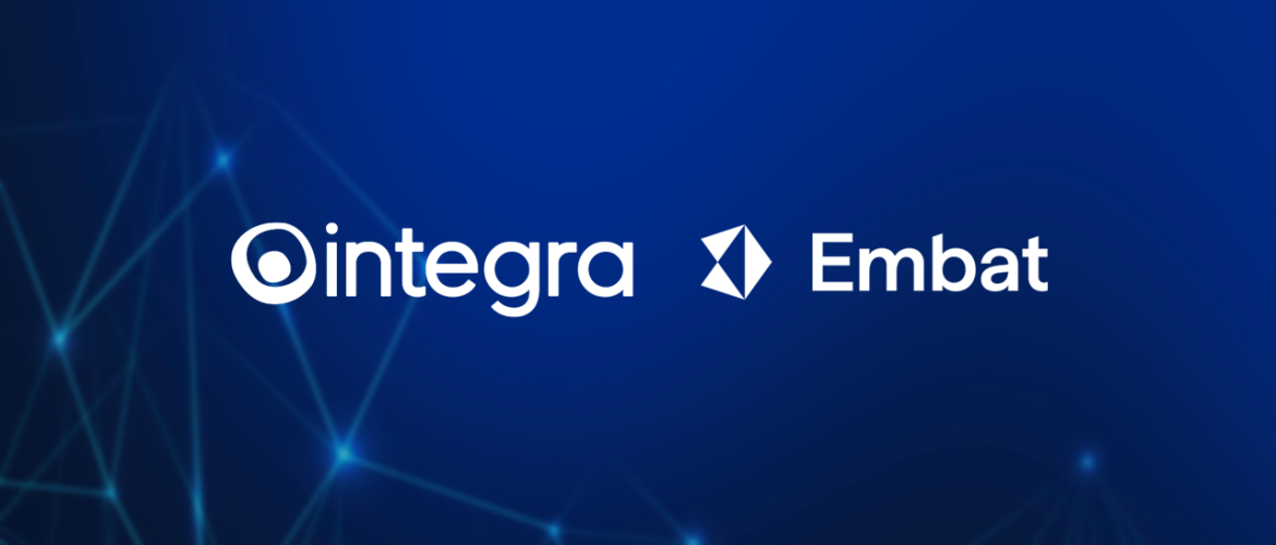 ntegra y Embat firman un acuerdo de colaboración para llevar la tesorería inteligente a sus clientes
