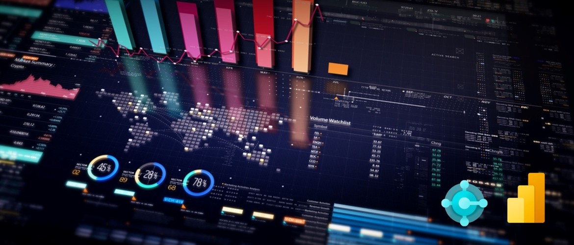 Los nuevos cuadros de mando de Power BI en Business Central
