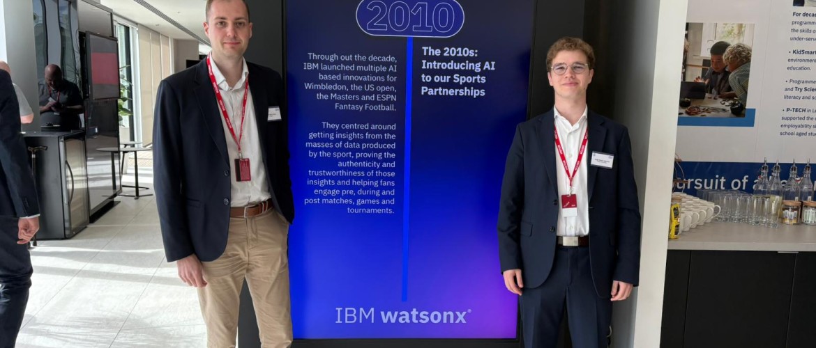 Integra participa en la Watsonx Agentic AI Academy III de IBM